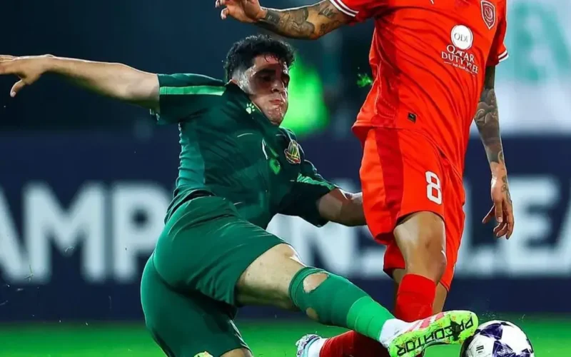 صدمة مفاجئة رغم الفوز الشرطة يودع دوري أبطال آسيا للنخبة